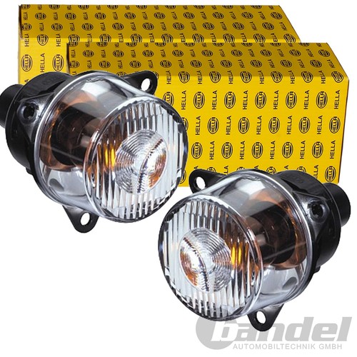 Hella blinker vorne - hella,