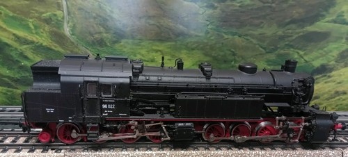 Rivarossi 022 ac - br,