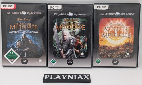 Herr der ringe die schlacht - die,