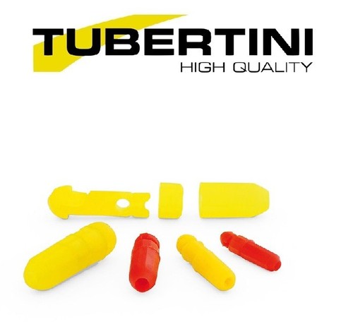Tubertini tip connector - tubertini,
