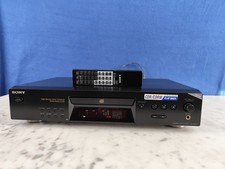 Sony CDP-XE570 CD-Player  mit Fernbedienung***überholt 12 Mon. Gewährleistung***
