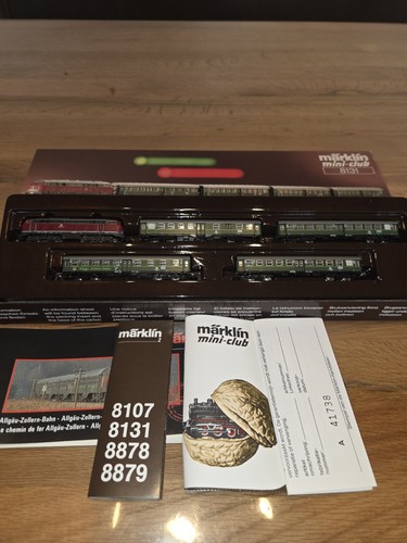 Märklin spur 8131 - märklin,