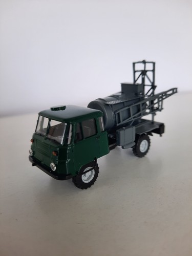 Verkaufe einen robur 2002a - verkaufe,