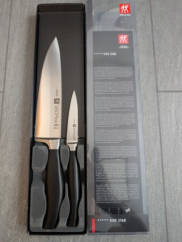 Zwilling five star set - star,