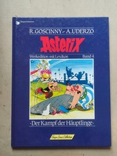 Asterix Comic Z1+ Band 4