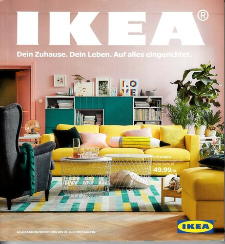 Ikea katalog von 2018 sehr - 2018,,