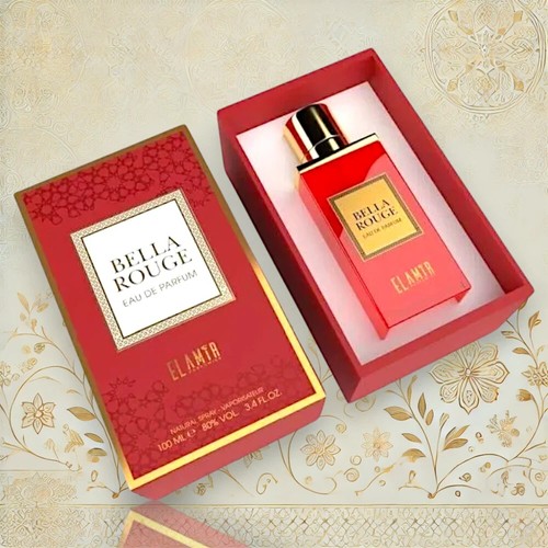 Amir bella rouge - amir, parfüm