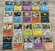 Pokemon Karten 20 Holo Karten deutsch Geschenk Sammlung