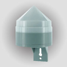 Dämmerungssensor Aufputz-Montage Dämmerungsschalter IP44 Automatisch 1000 Watt