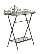 Butlers tray Serviertisch