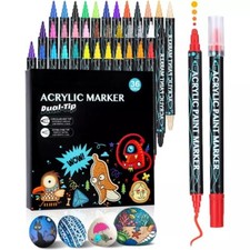 Acrylstifte für Steine