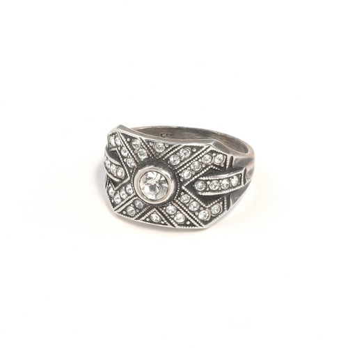 9901402 925er silber ring - 925er,