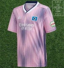 adidas Hamburg Auswärtsshirt