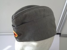 (54) Frühe Bundeswehr Schiffchen ORIGINAL 70er für Ausgehuniform Selten Gr.61