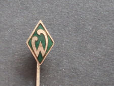 Original alte Anstecknadel