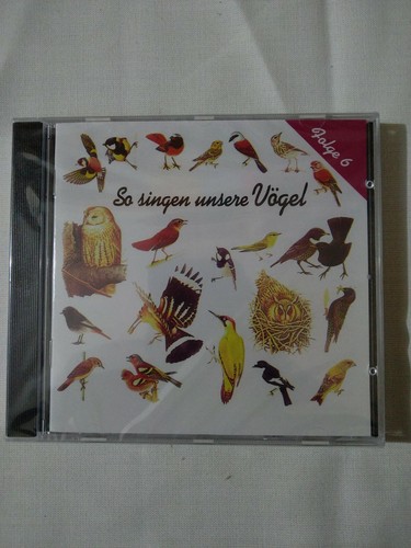 Singen unsere vögel 6 - singen,