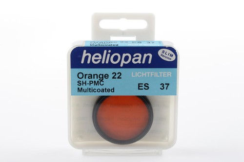Heliopan orange pmc mc - orange, sh-pmc
