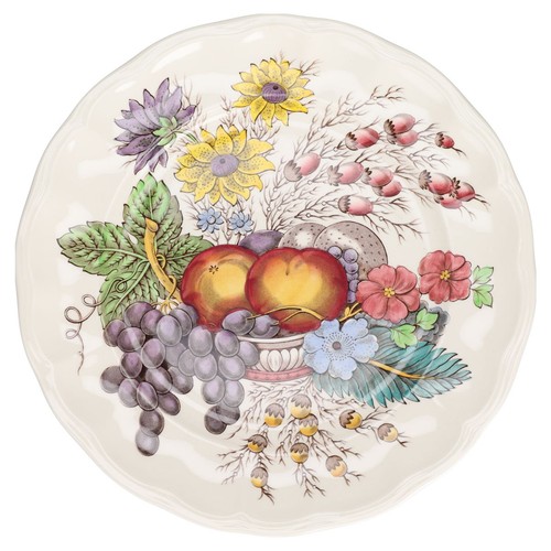 Frühstücksteller spode - frühstücksteller,