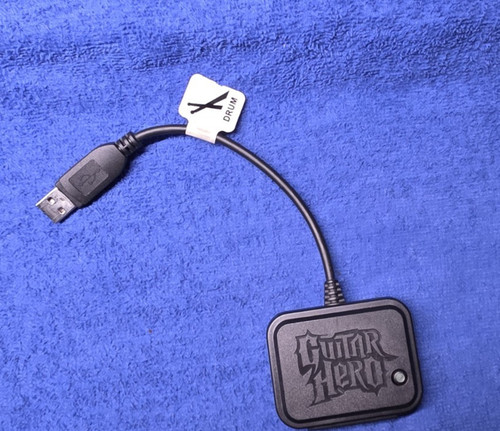 Guitar hero ps3 wireless drum - guitar,