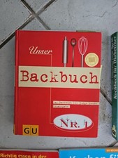 Kochbücher GU Unser Backbuch