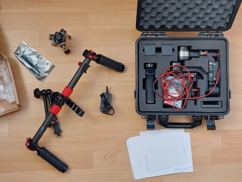 Cametv optimus einhand gimbal - optimus,