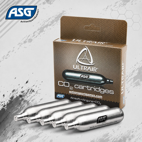 Asg ultrair co2 kapseln - ultrair, 5