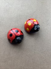 2x Lehmann - Lilli Marienkäfer Mit Friktionsantrieb