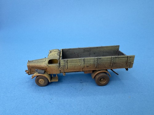 Panzer wwii german mb l - 1:72,