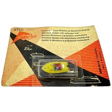 BUSCH Boot Schiff Schwimm-Modelle Molekular-Antrieb 751 -XXL OVP H0 IG TOYS A465