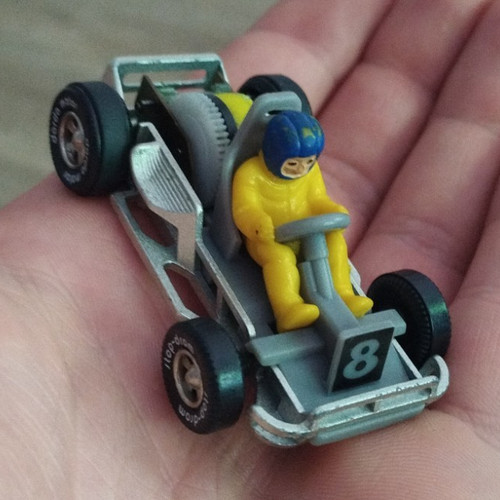 Darda motor kart 8 - motor, nr.