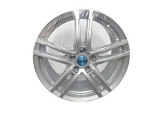 Alufelge DEZENT TZ Silver 8x19" 5x112 et45 (UVP 196,-)