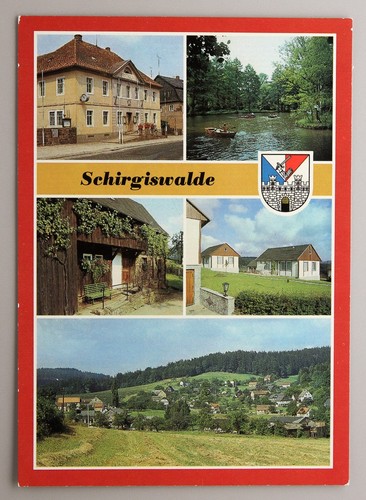 Mehrbild postkarte - postkarte,