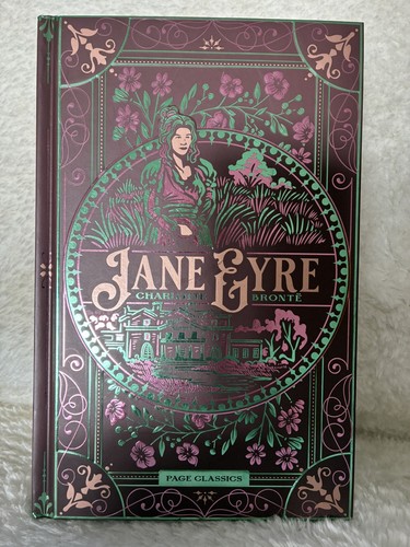 Jane eyre charlotte - jane,