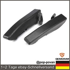 Armlehne PU plastic L+R；L +