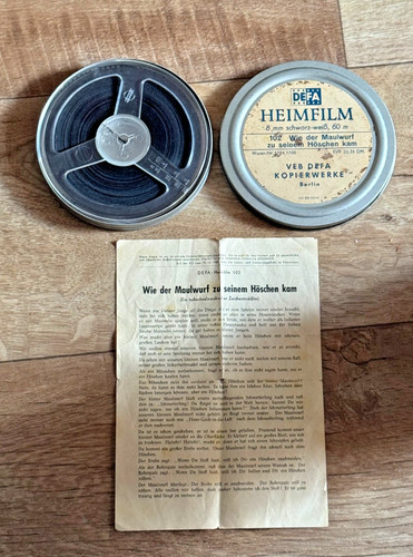 Defa heimfilm 102 wie - -,