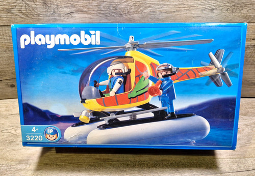 Playmobil 3220 luftkissen - 3220,