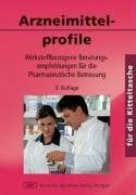 Arzneimittelprofile für die Kitteltasche von Framm,... | Buch | Zustand sehr gut