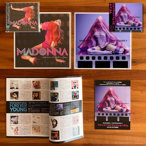 Japan promo megajacket mag - megajacket, +mag+