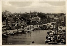 Ak Stavanger Norwegen, Torvet