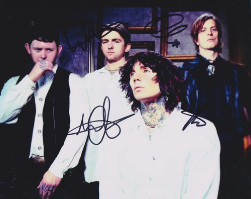 Bring the horizon - the, 8"