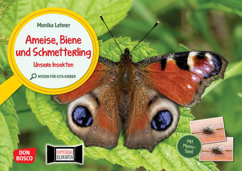 Ameise biene und - biene,
