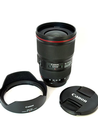 Canon 4 0 l is - canon,
