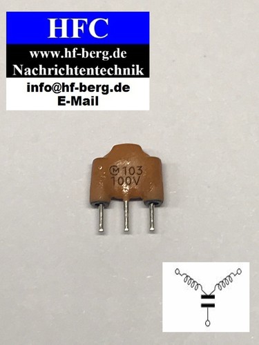 Stück murata emi - 5,