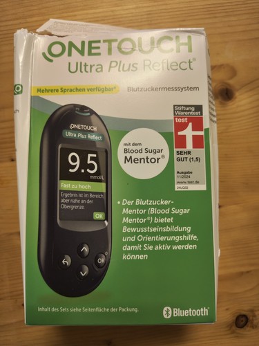 Onetouch ultra plus reflect - onetouch,