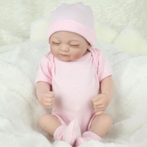Softvinyl babypuppe - softvinyl,
