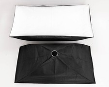 2x Softbox 75x150 cm, incl