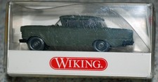 Modellauto Wiking - Opel Kapitän Bundeswehr Bw - in OVP