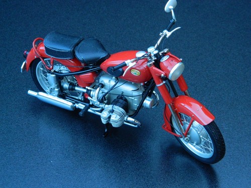 Schuco zündapp 601 - schuco, modell
