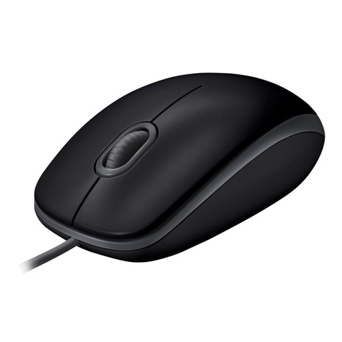 Logitech b110 silent - silent, maus