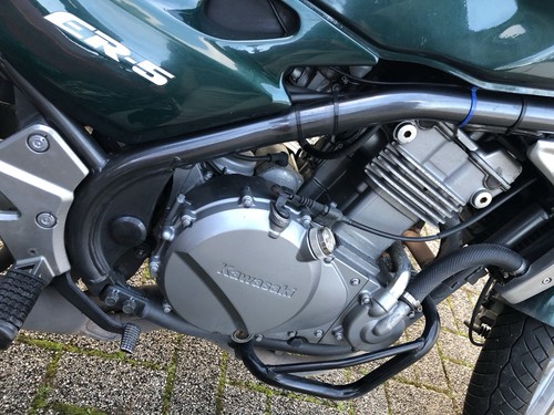 Sturzbügel kawasaki 5 - sturzbügel,